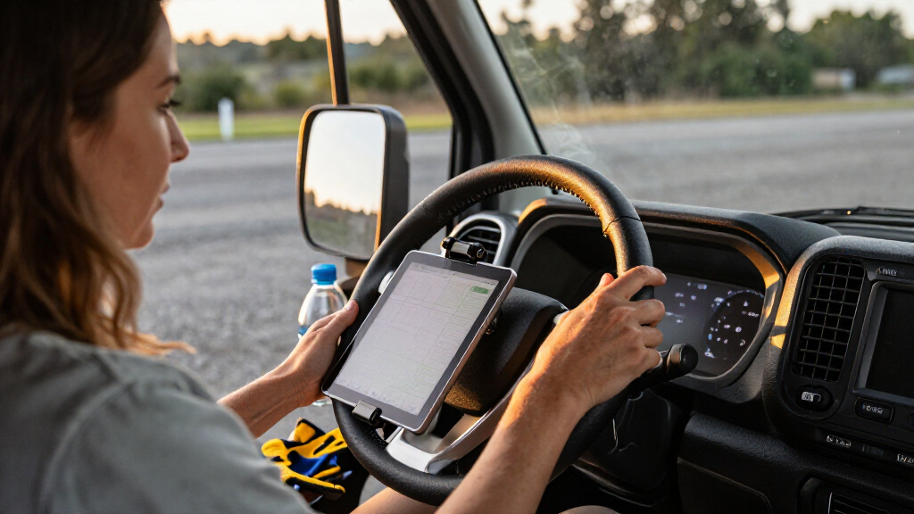 tablet mounts for vehicles