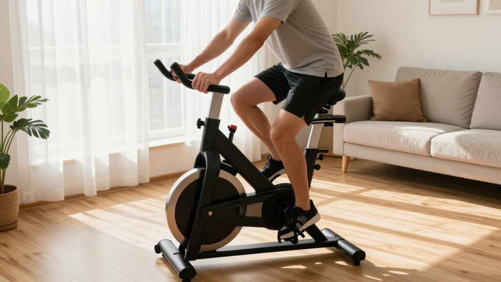exercise bikes for low impact cardio