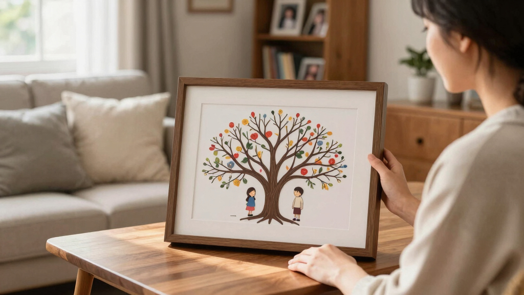 best family history display gifts