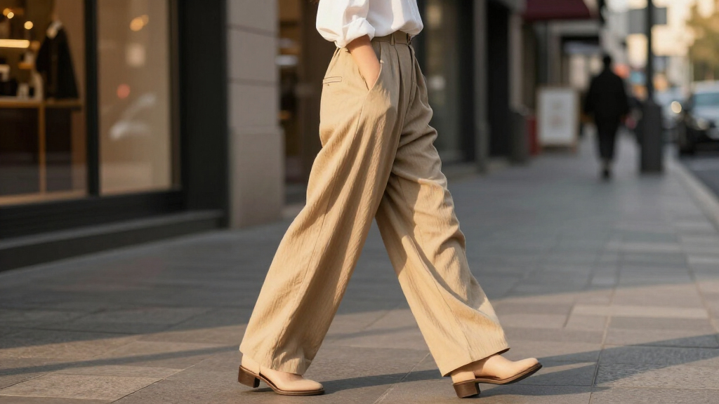 best wide leg trousers