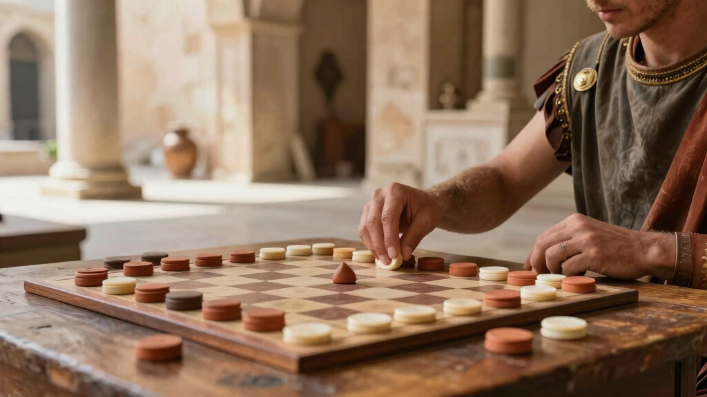 best ancient Roman board games