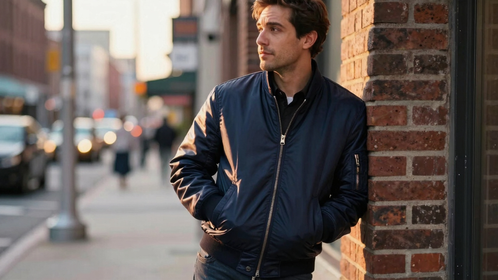 best men's bomber jackets