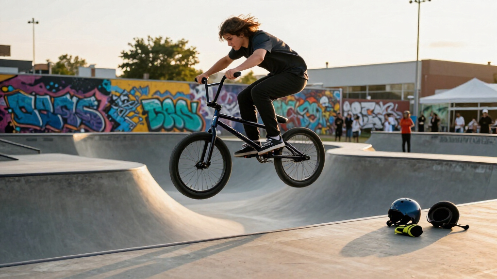 best BMX freestyle bikes