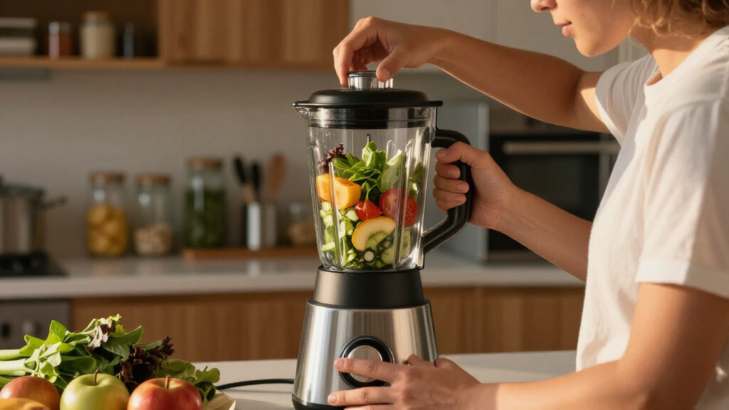 compact blenders for smoothies