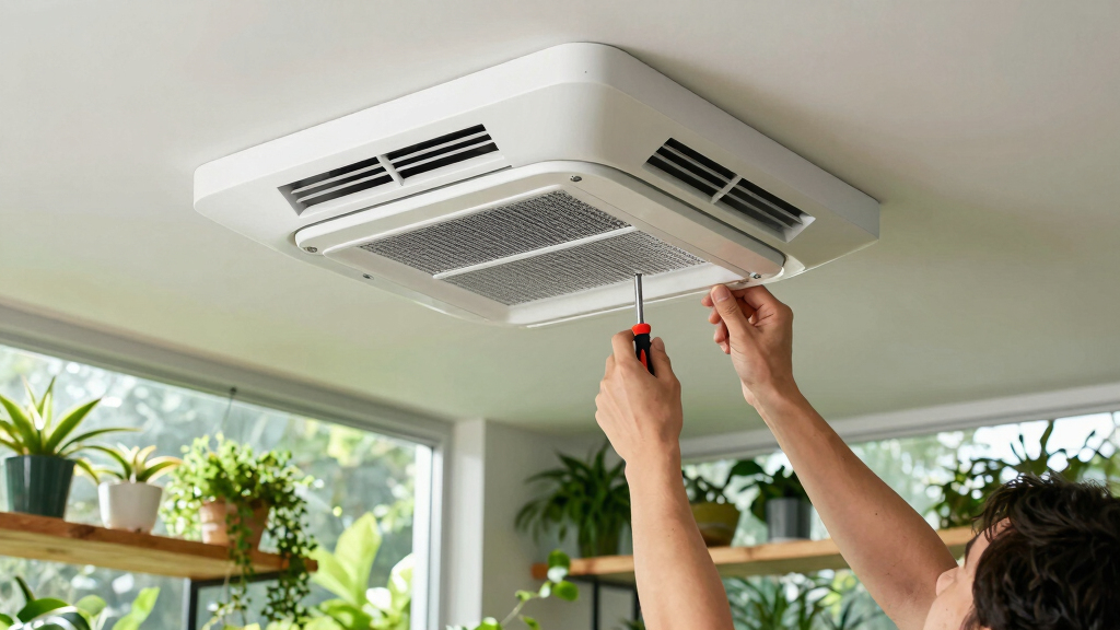 best silent ventilation system for indoor gardens
