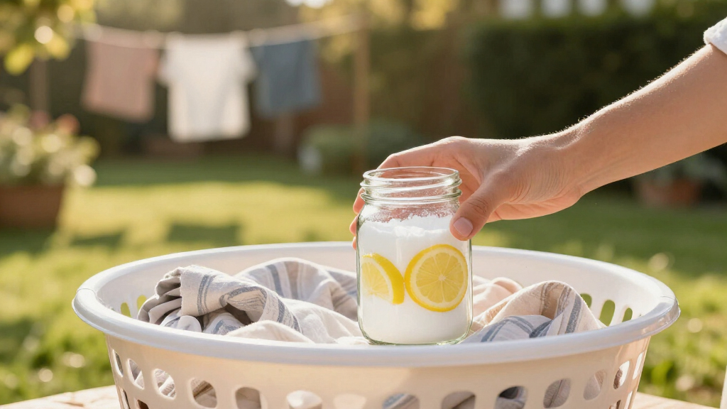 best natural laundry whiteners