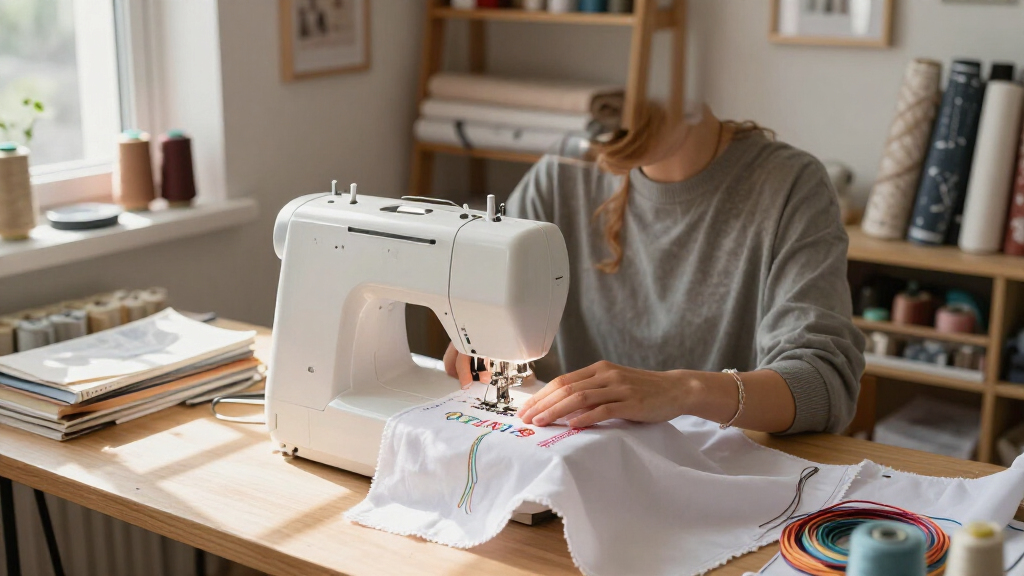 embroidery machine for small business creators on amazon