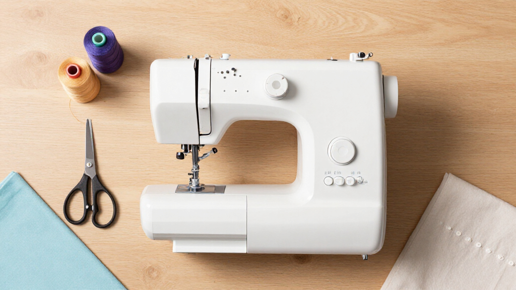 beginner sewing machine