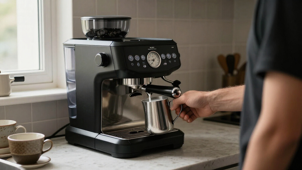 breville espresso machine for latte art guide 2 2