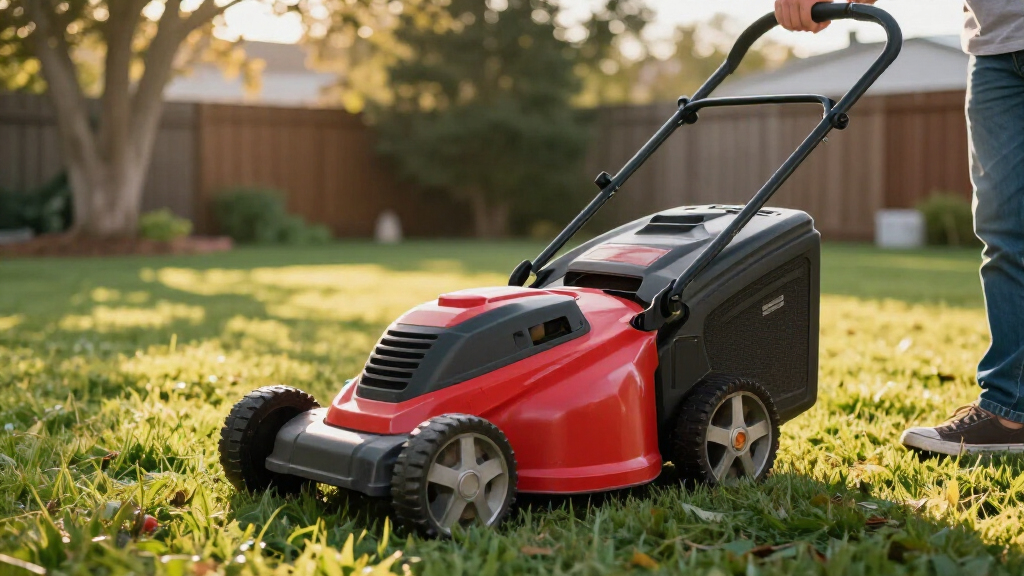 best self-propelled lawn mowers