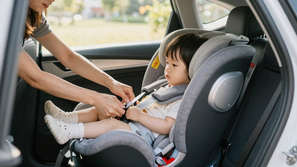 child safety car seats