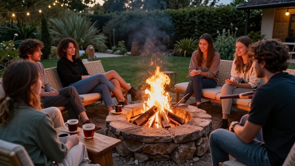 fire pits