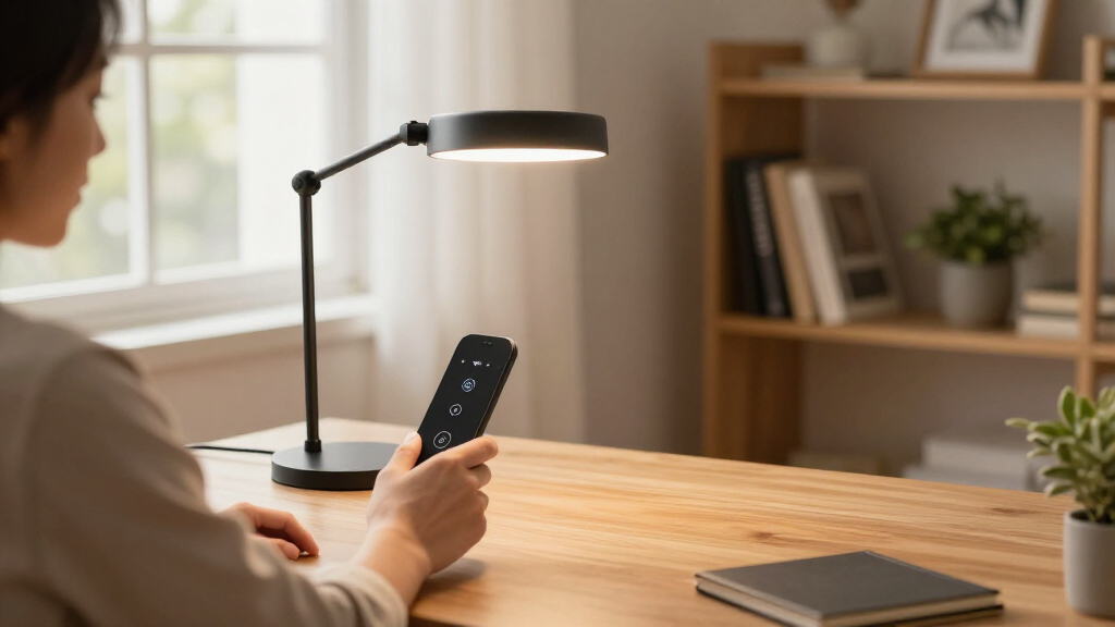 15 Best Smart Home Study Desk Lamps in 2026