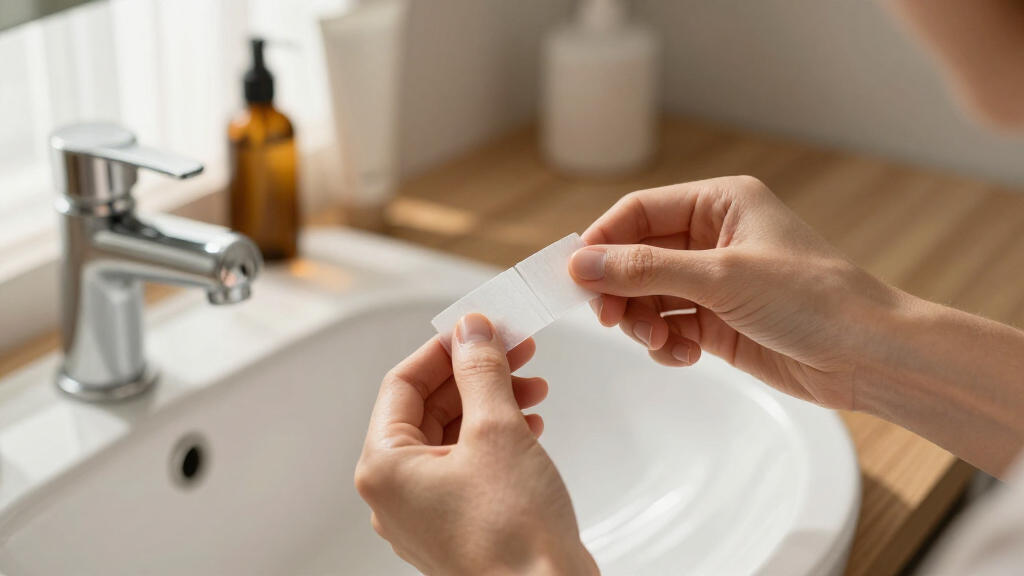 teeth whitening strips for sensitive teeth