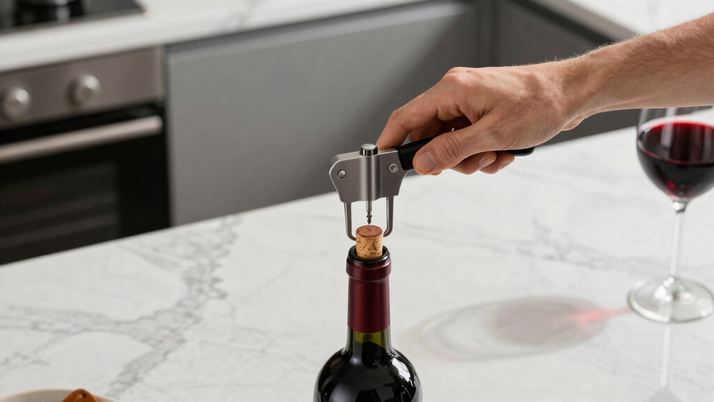 electric wine openers