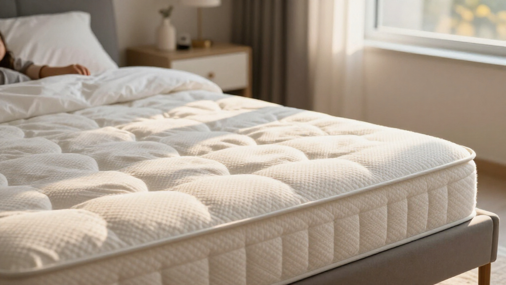 twin latex mattress