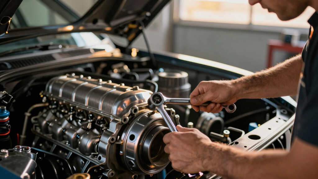 5 Top Supercharger Kits for Muscle Cars in 2026