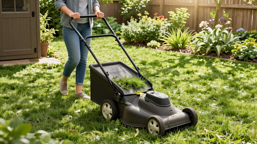 tow behind lawn sweeper 42 inch