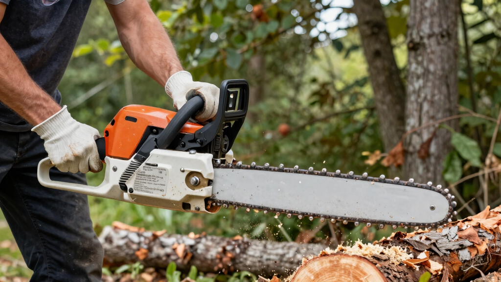 lightweight 36 inch chainsaw bars