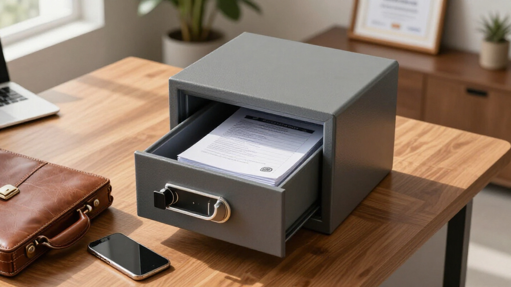 best fireproof safe for legal offices