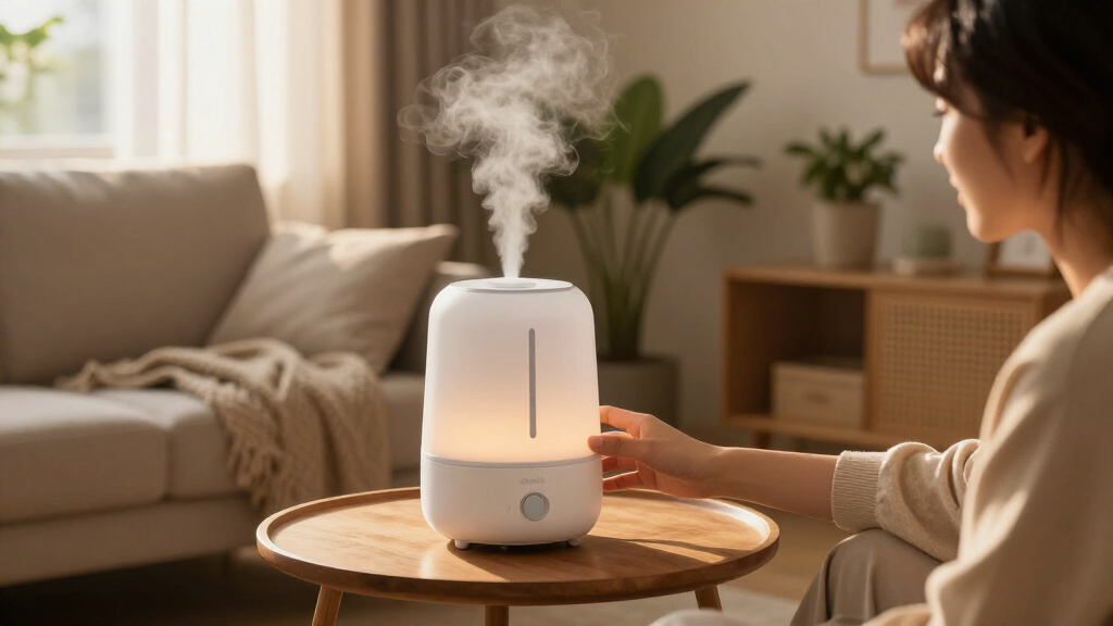 humidifiers for wholehouse comfort