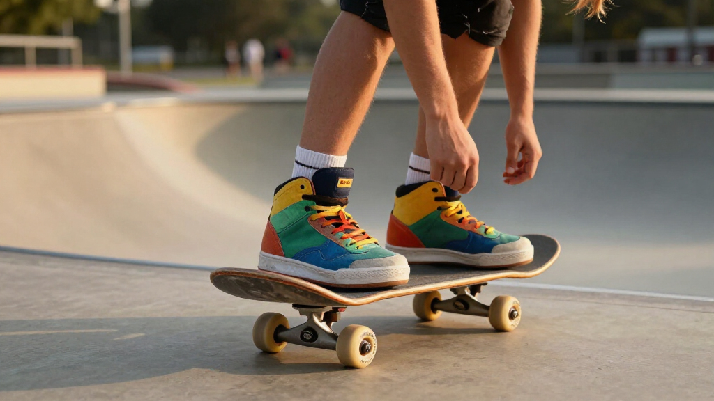best skateboarding shoes