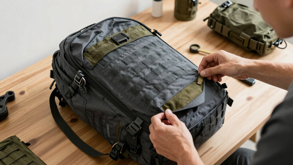 best tactical backpacks