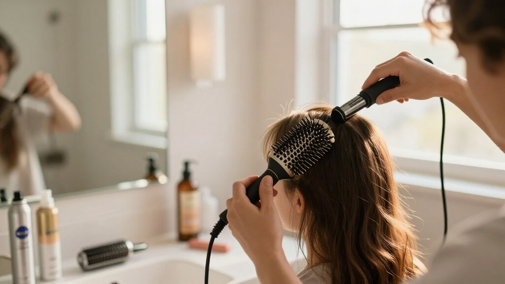 hair styling tools for back to school