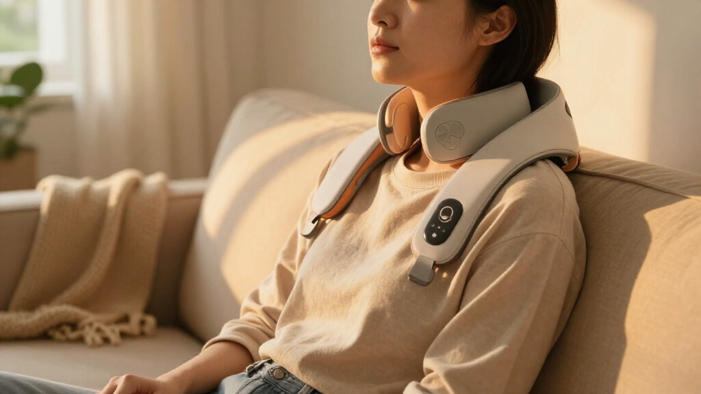 14 Best Heated Neck and Shoulder Massagers for 2026 Relief