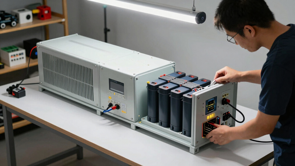 best high capacity power stations for emergency preparedness