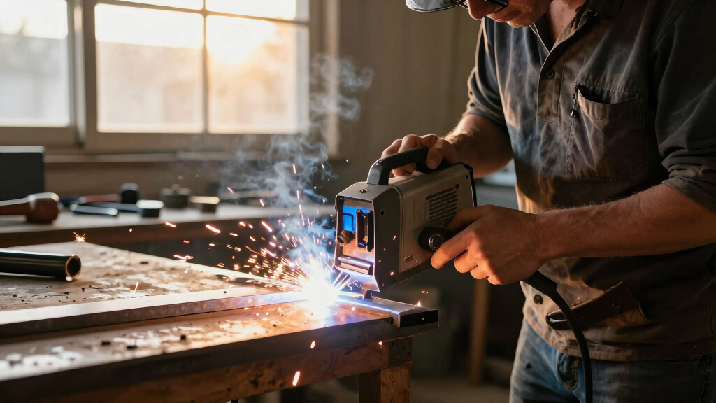 best mig welder for beginners