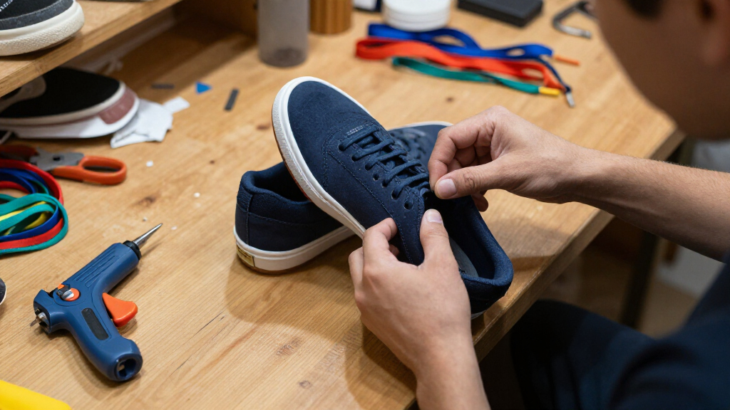 best navy skate shoes