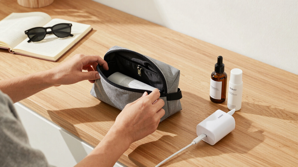 best travel accessories