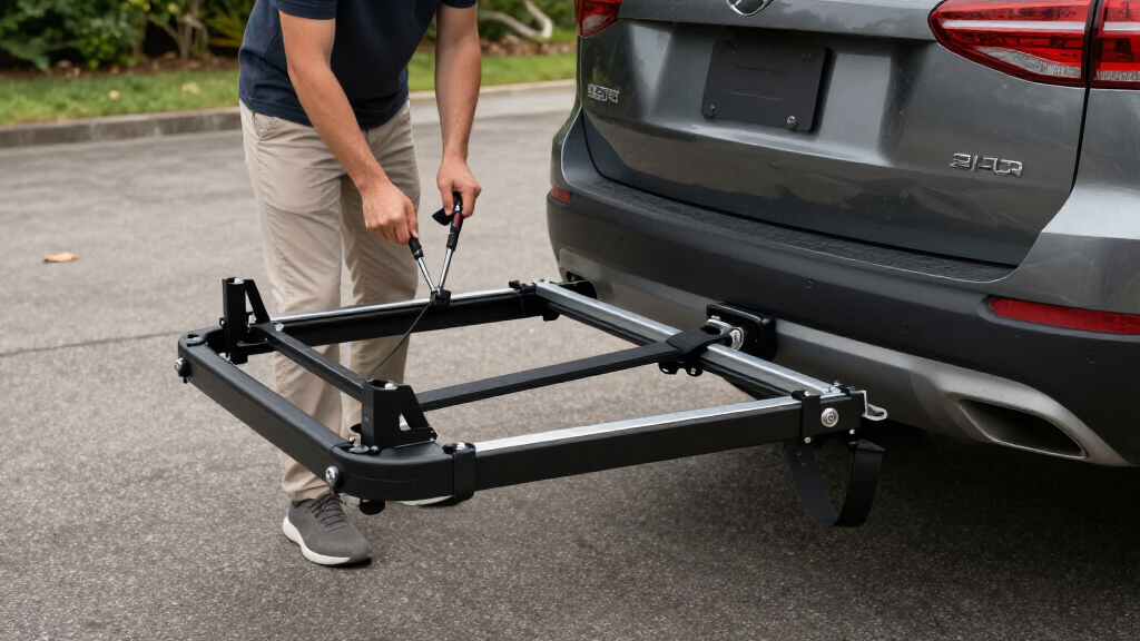 best swing-away bike racks for suv