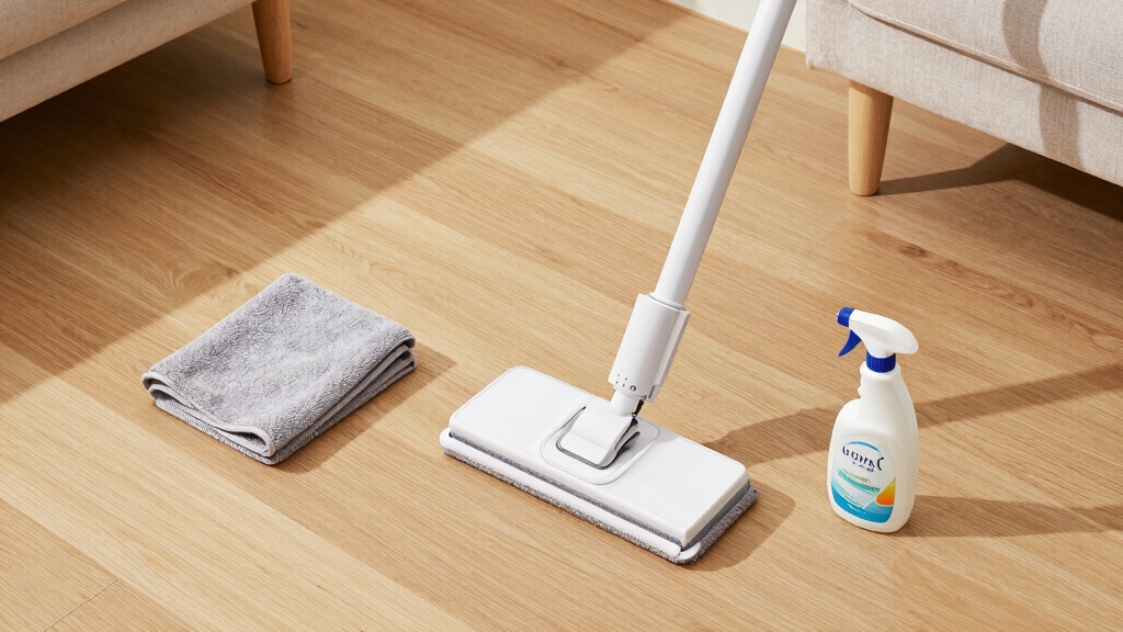 hard floor steam mops
