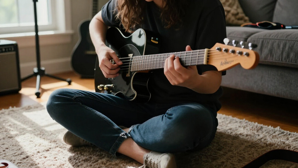 electric guitars for beginners