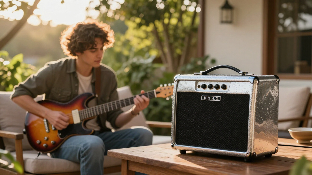 luxury guitar amplifier combos