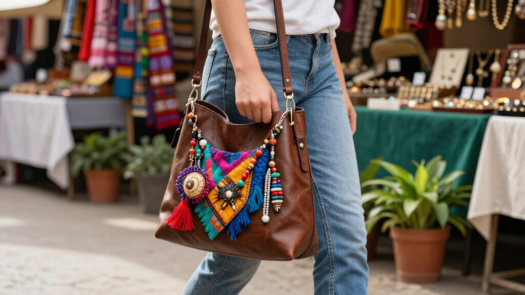 best bag charms