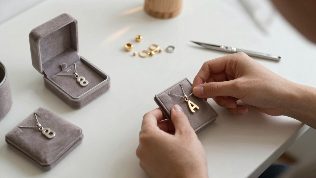 angel number jewelry gift sets