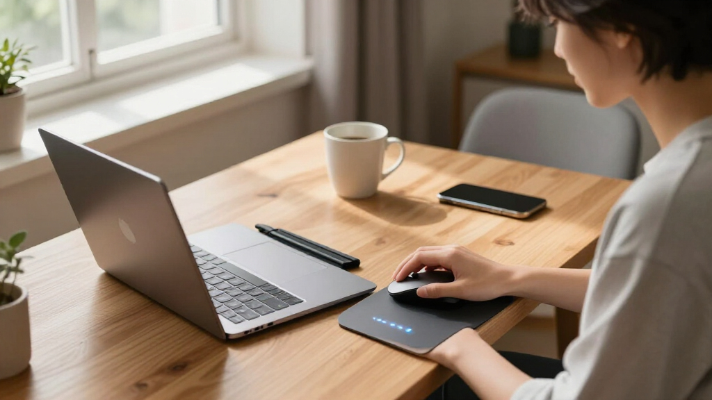 AI-powered student laptop accessories