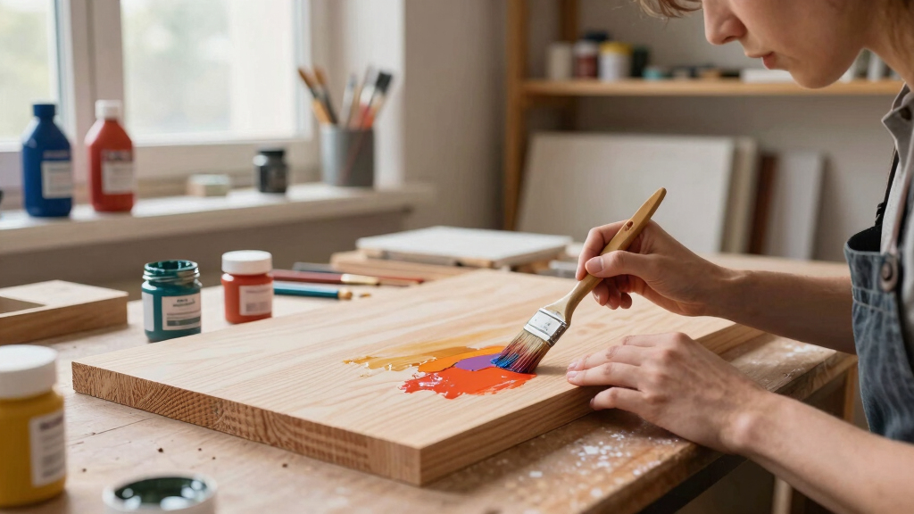 14 Best Wood Painting Panels for Artists in 2026: Top Picks for Every Canvas