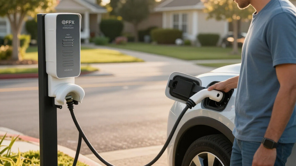 best bidirectional EV chargers