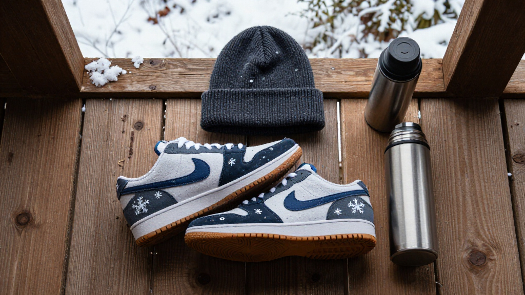 best winterized Nike sneakers