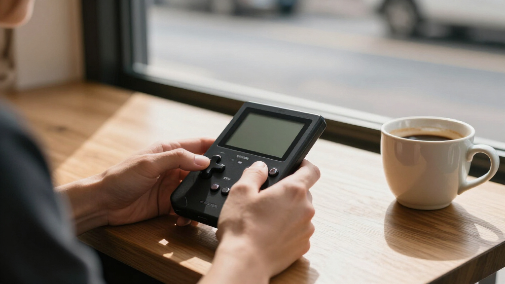 best Raspberry Pi handheld consoles