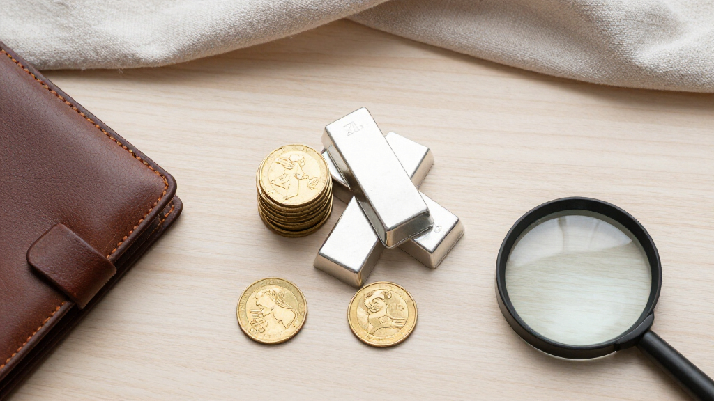 12 Best Precious Metals Investment Guides in 2026