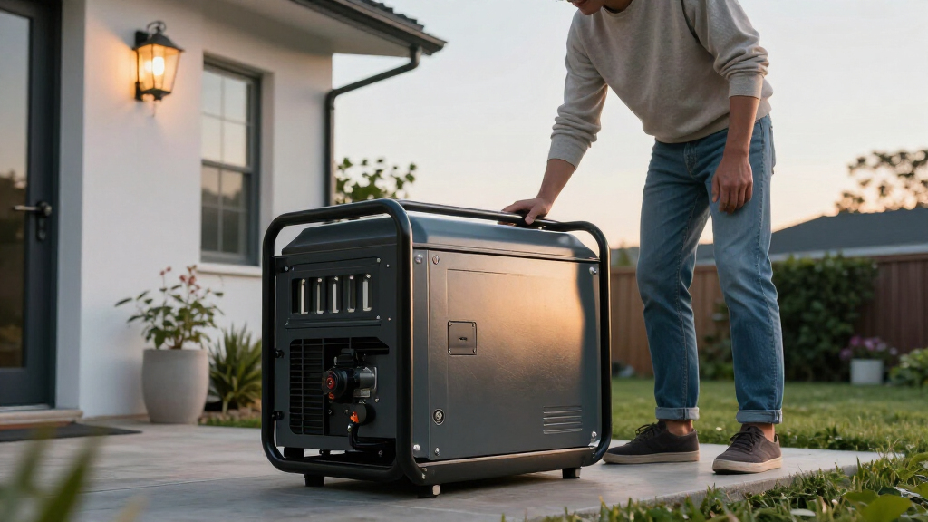 standby generators for home backup