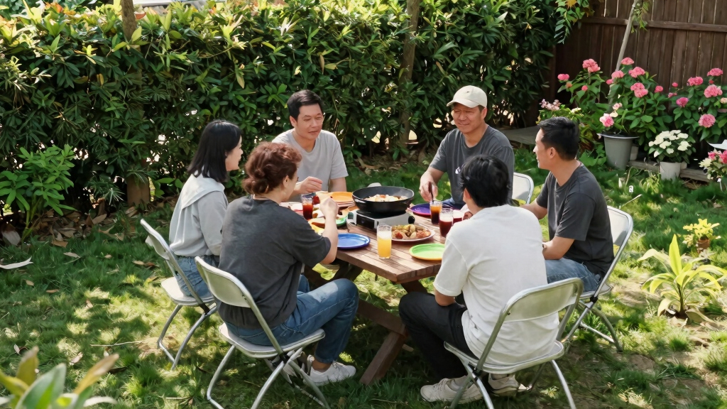 outdoor tailgating furniture
