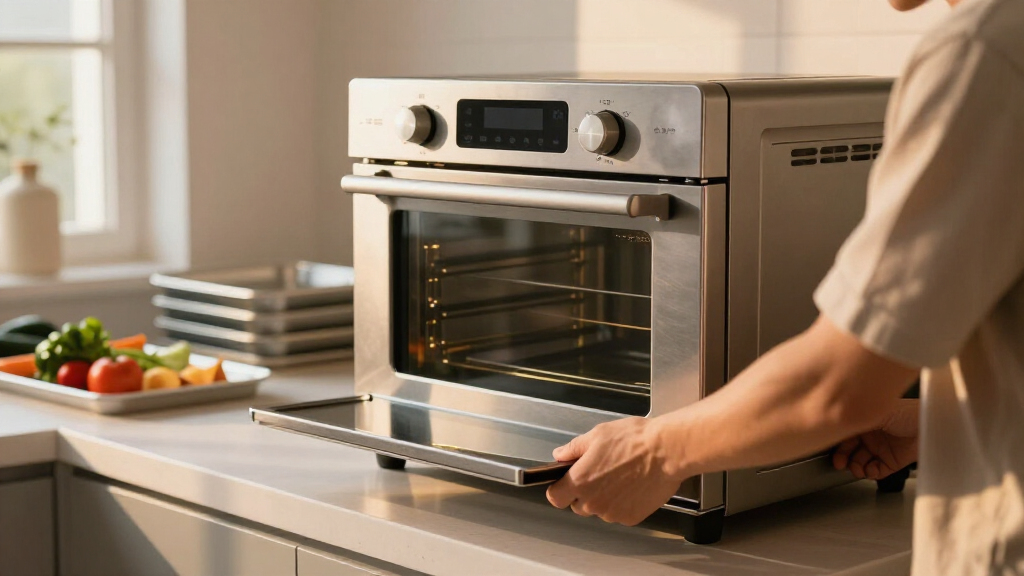 best countertop convection ovens