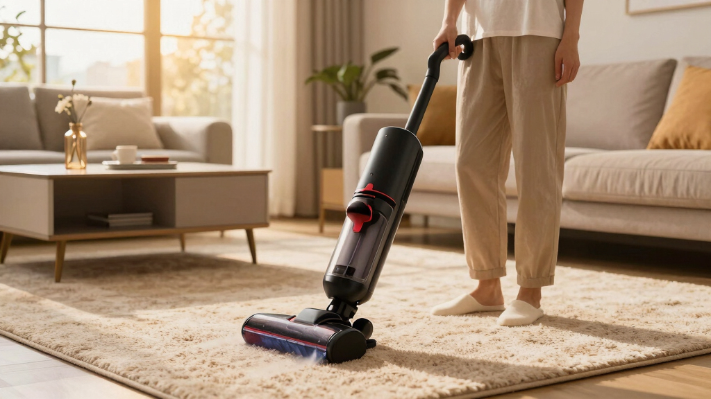 best upright vacuum