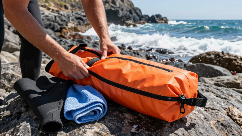 marine waterproof dry bags